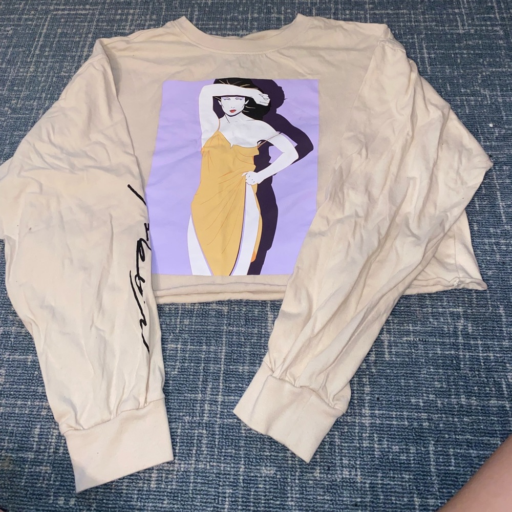 Forever 21 crop top